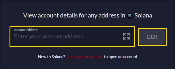 처음 민파이낸스에 접속하면 나타나는 지갑 등록 화면