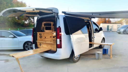 스타리아-화물차