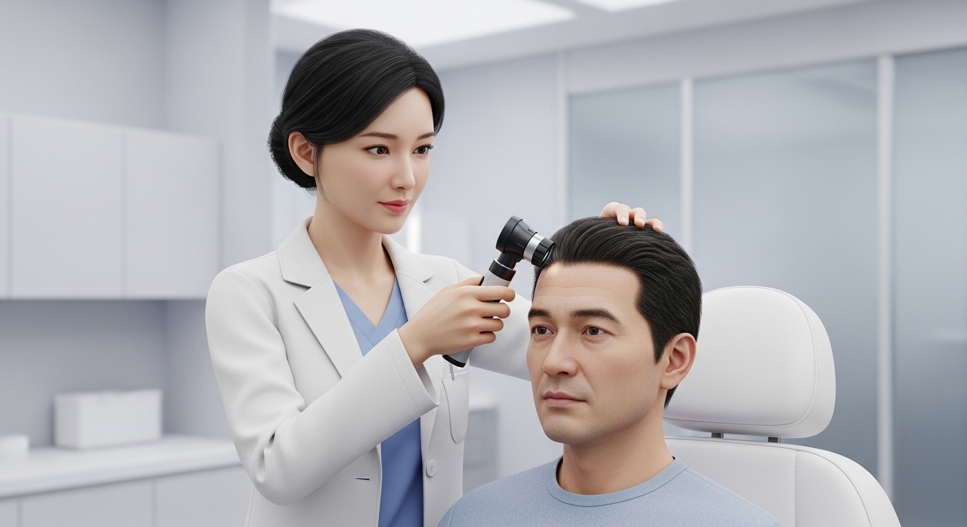 집에서 지켜야 할 두피 관리 수칙
