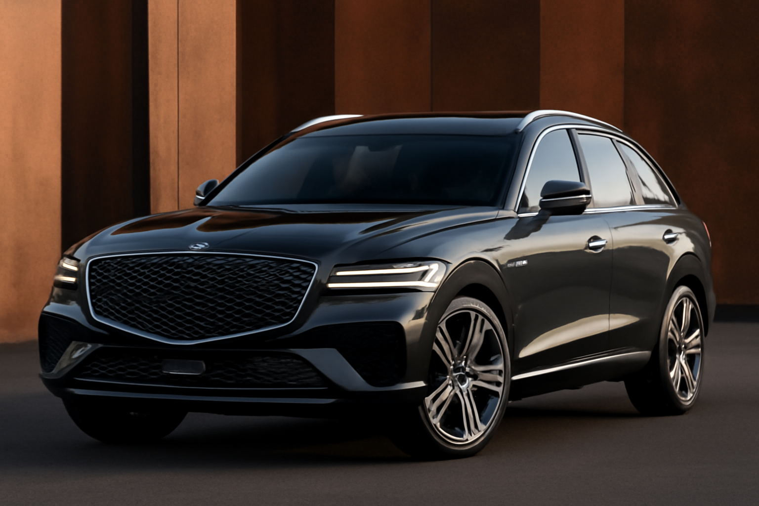 제네시스 전기차부터 마그마 레이싱까지, 현대차 고급 브랜드의 모든 것 관련 사진