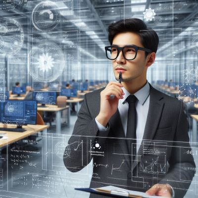 산업수학 모더레이터