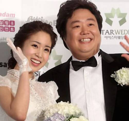 류담 결혼식