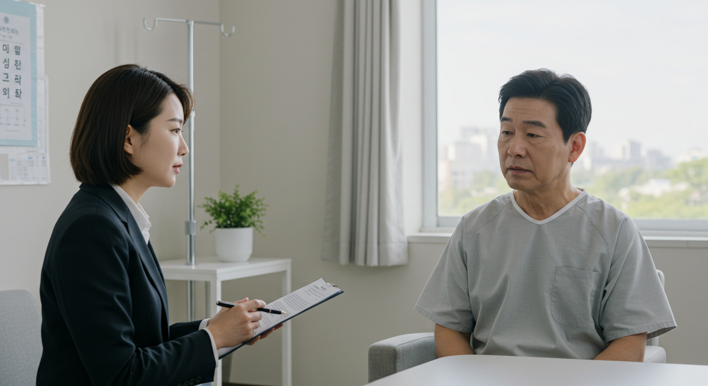 실제 합의금 사례로 보는 평균 금액 비교