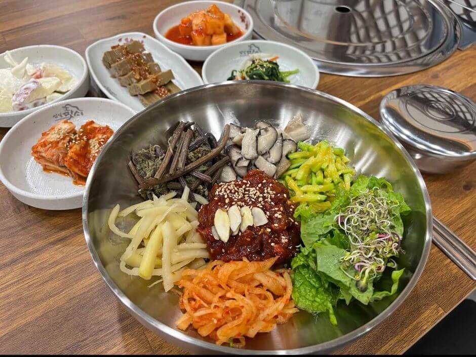임실 맛집 베스트 5