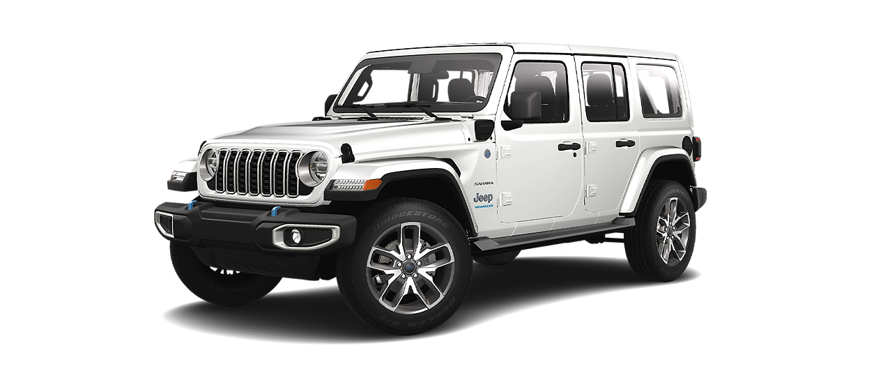 2024 지프 랭글러 종류 및 트림별 비교