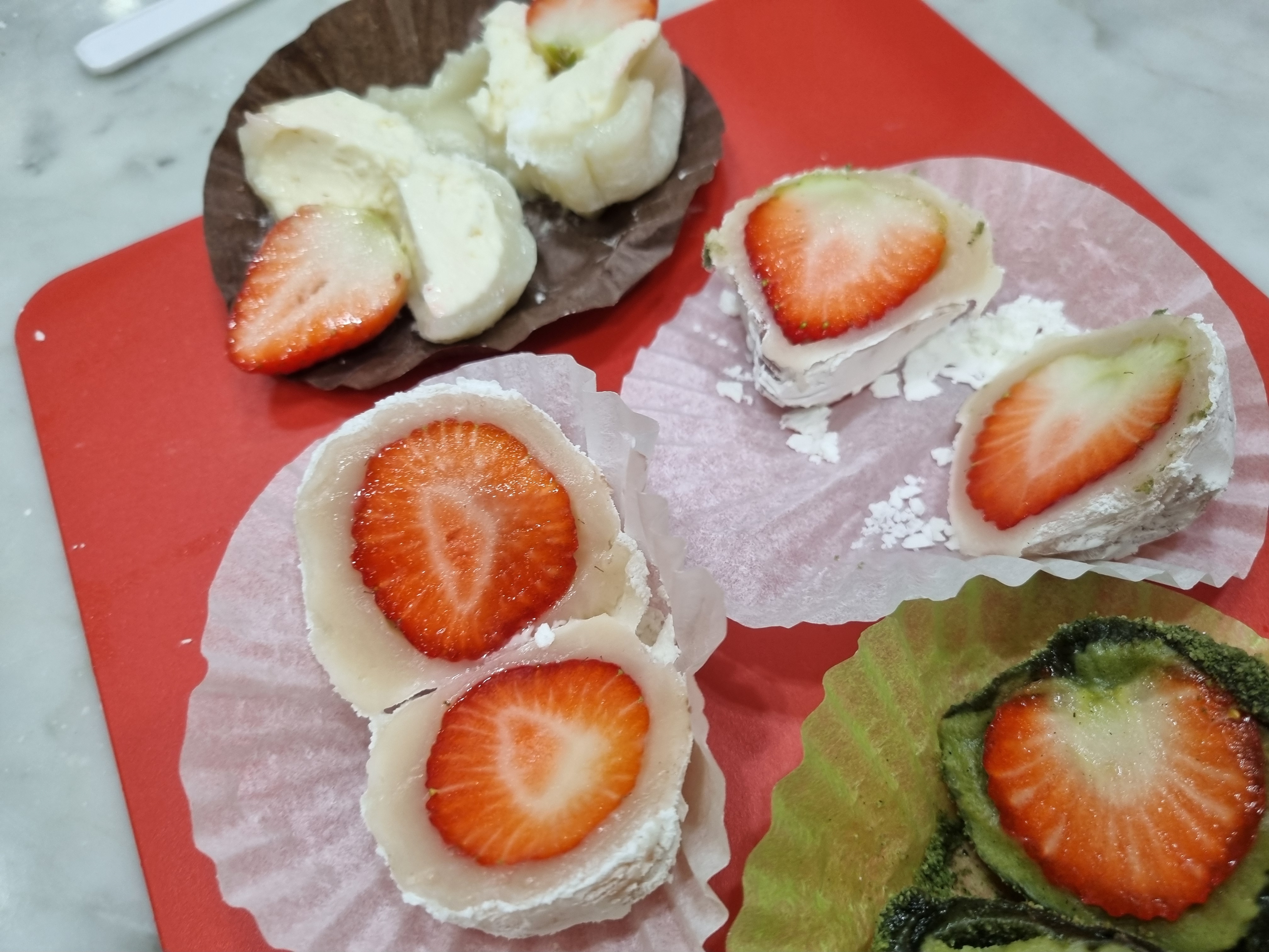 3대 여수 딸기모찌 본점