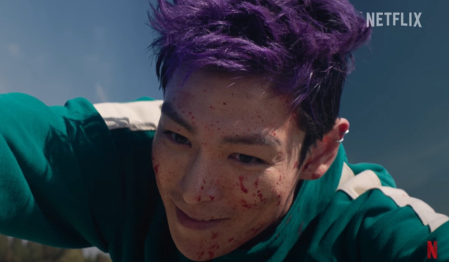 오징어게임2 몇부작 공개시간 출연진