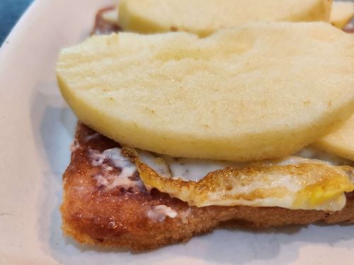 계란토스트 레시피