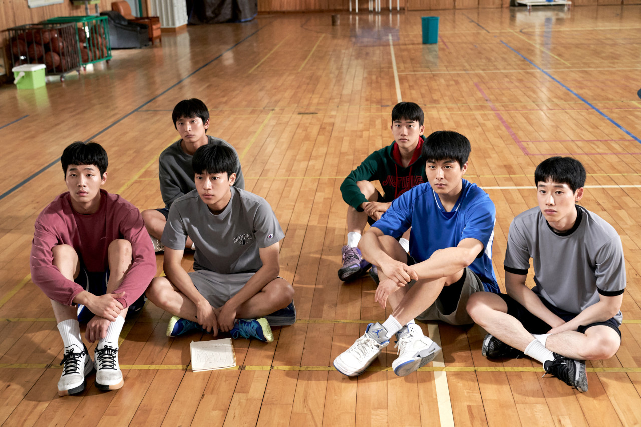 영화 리바운드 넷플릭스공개 줄거리 손익분기점 출연진 실제인물 후기 