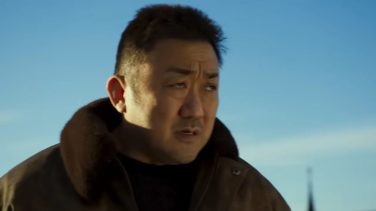 영화 범죄도시 4 모티브 줄거리와 태국 파타야 사건