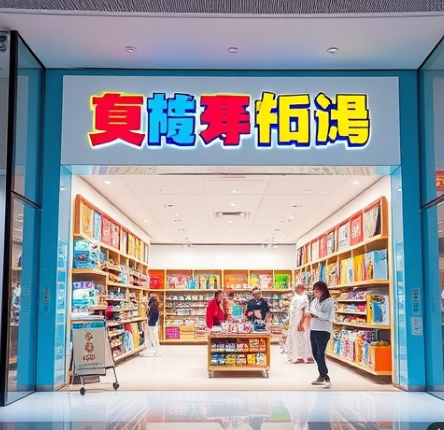 팝마트스마트스토어그림