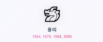 2025년 7월 23일 띠별 운세