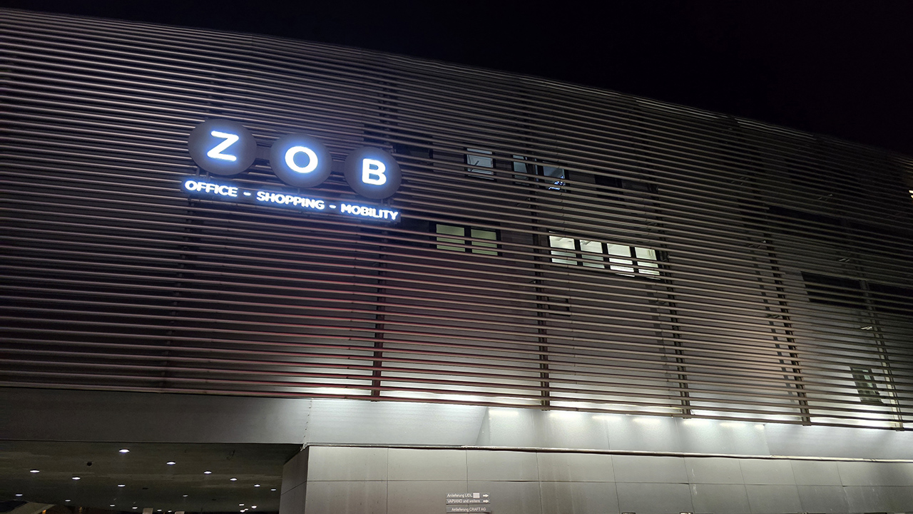 뮌헨 zob 버스터미널