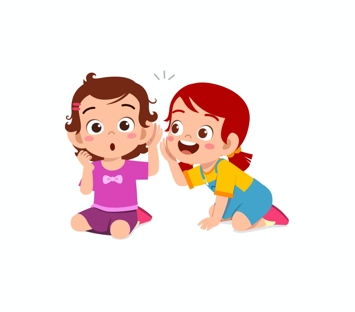 귓속말-하는-아이들