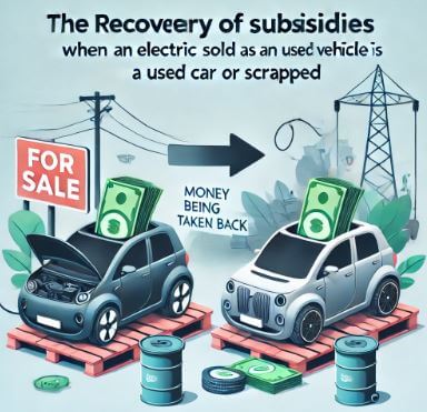 전기차 보조금 정책 주요변화