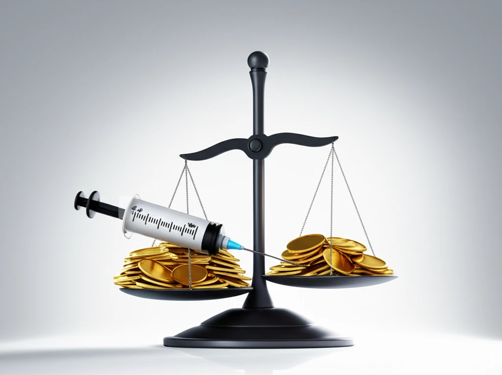 비급여 다이어트 약 비용 구조, 1년..