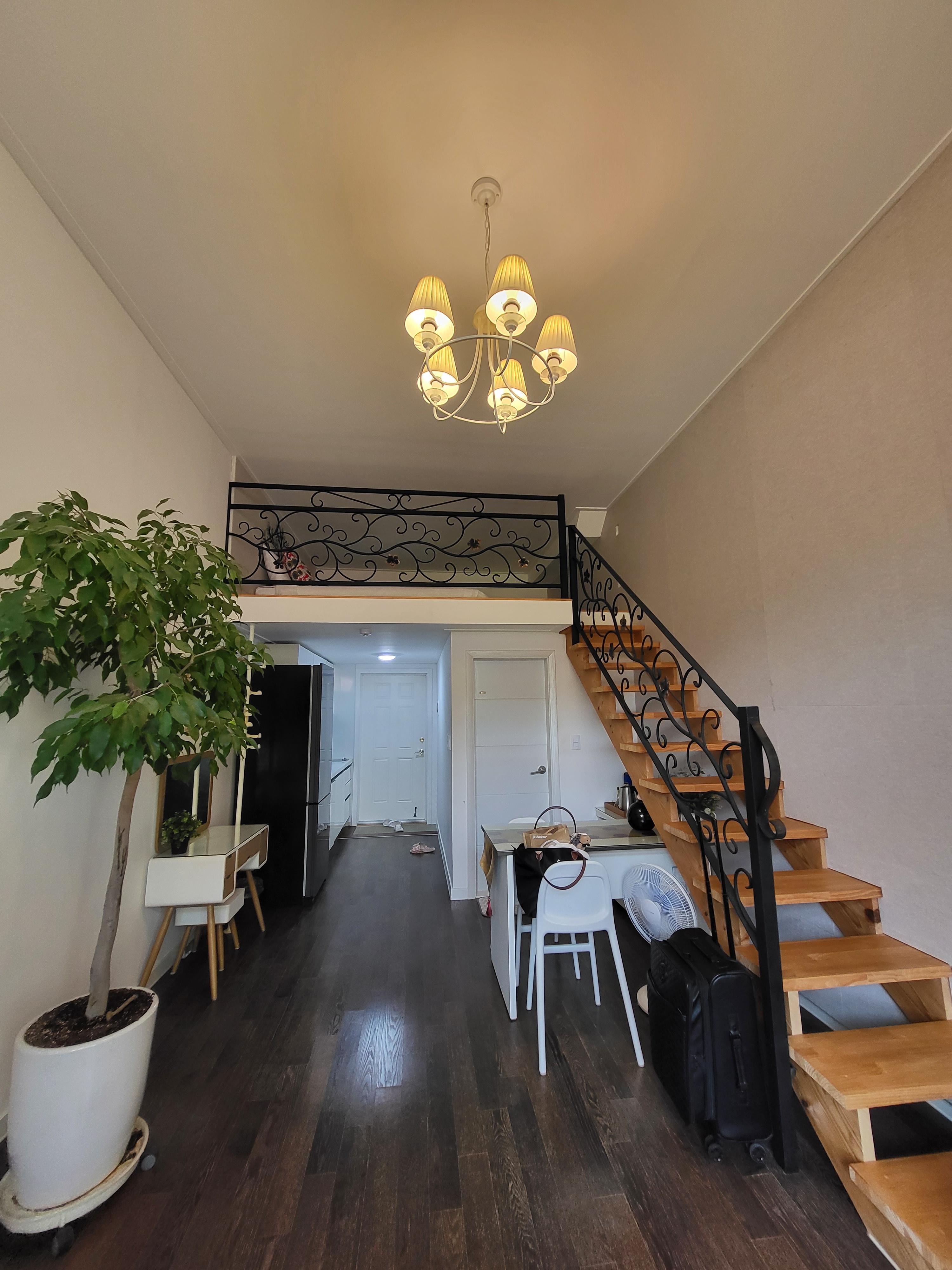 양평 보석상자펜션 객실내부