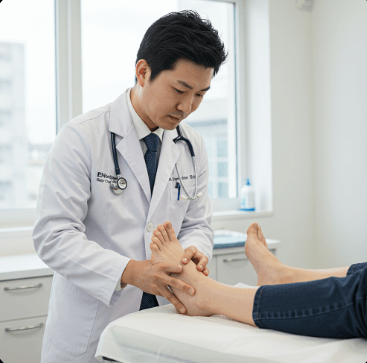 발등 통증에 좋은 약 추천5