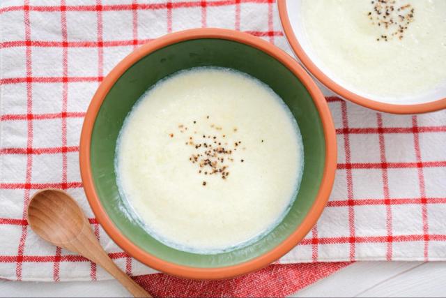 암세포 굶기는 식사법,브로콜리 줄기 수프,팁줌