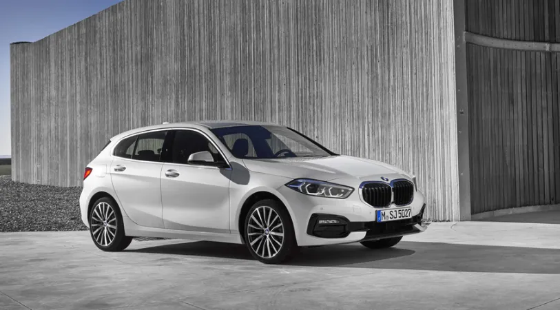 BMW 1시리즈 중고차 가격
