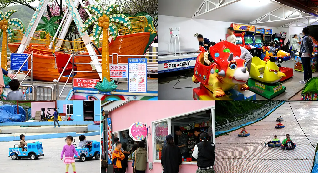 겨울 여행지 추천 청도 프로방스