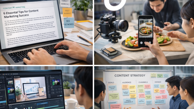 브랜드 콘텐츠 마케팅 전략으로 장기적인 자산을 만드는 방법과 실전 운영 가이드