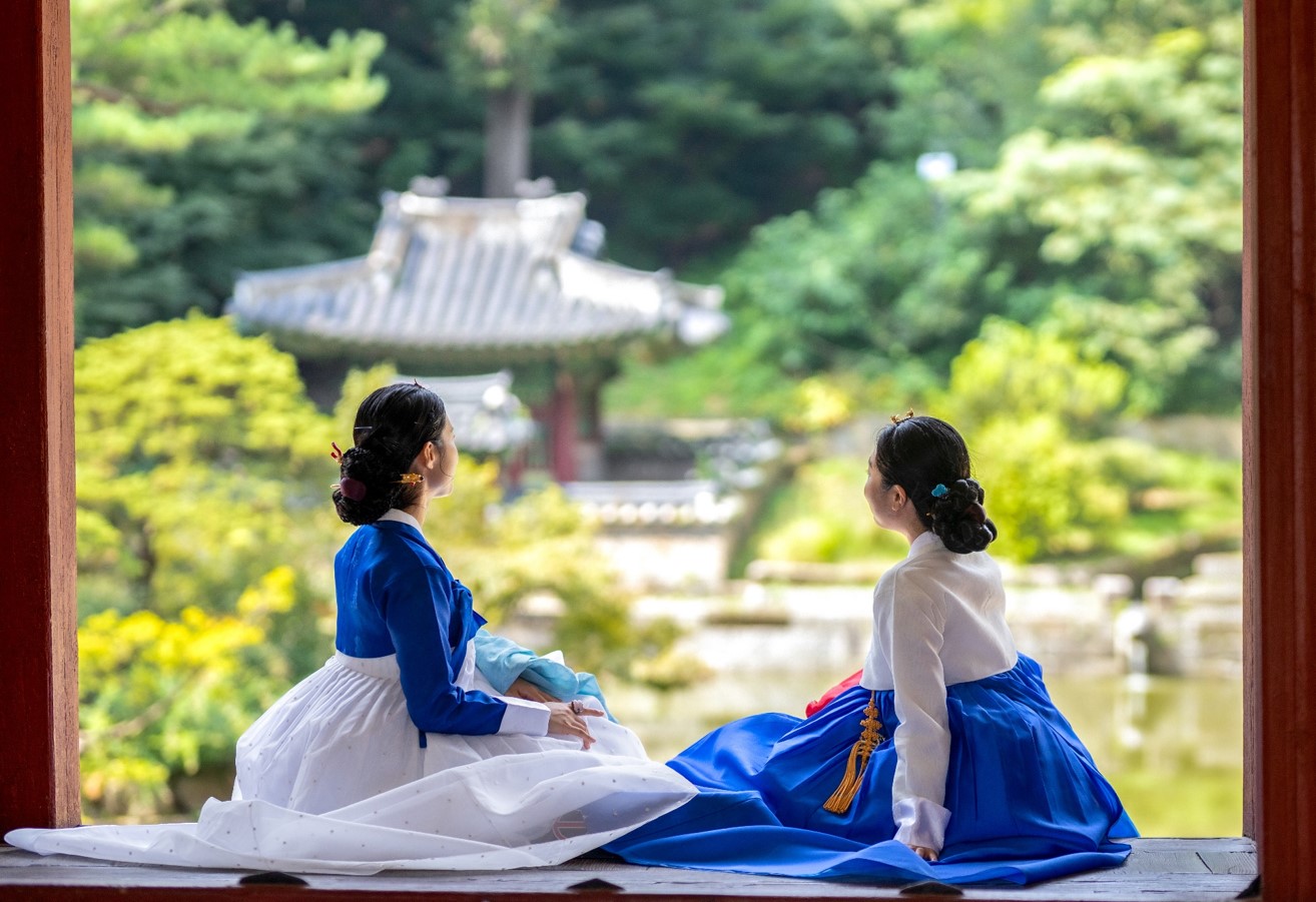 창덕궁 왕비의옷장