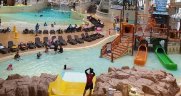 하이원 워터월드 입장료