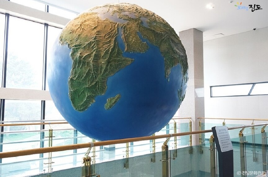 진도 가볼만한곳 베스트 10