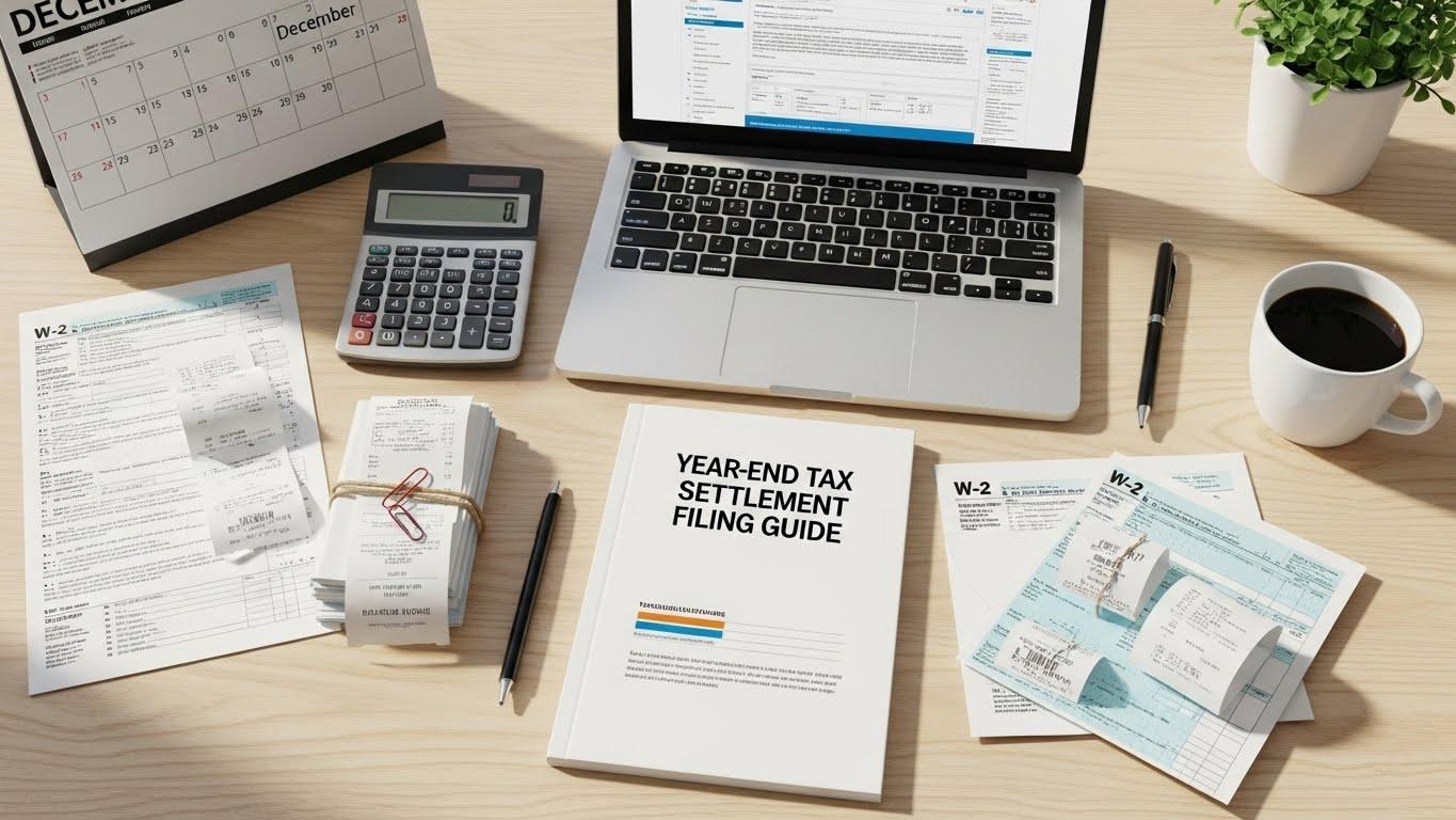 연말정산신고방법