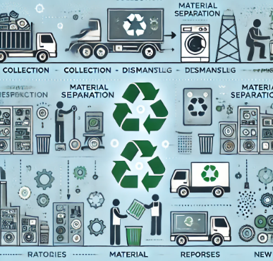 가전제품의 종류