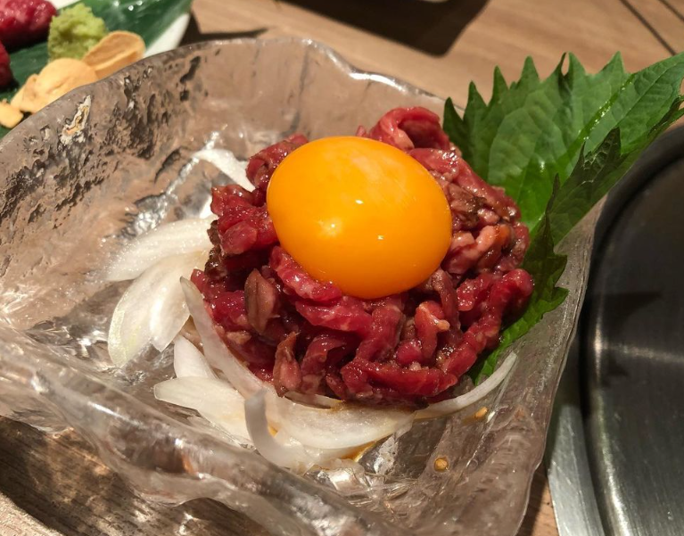 후쿠오카 야키니쿠 맛집 니쿠이치 야쿠인 08