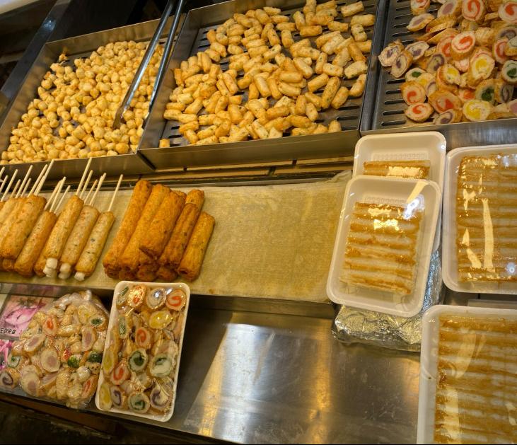 한국기행 안양중앙시장 수제어묵 달인