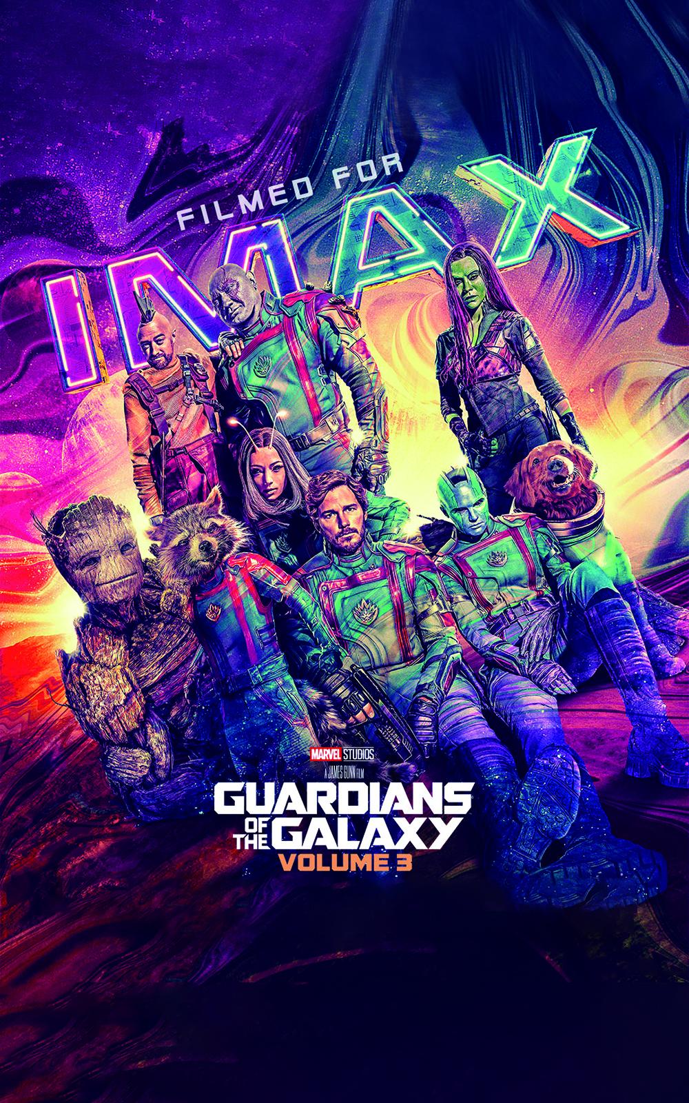 2. 가디언즈 오브 갤럭시 3(2023)