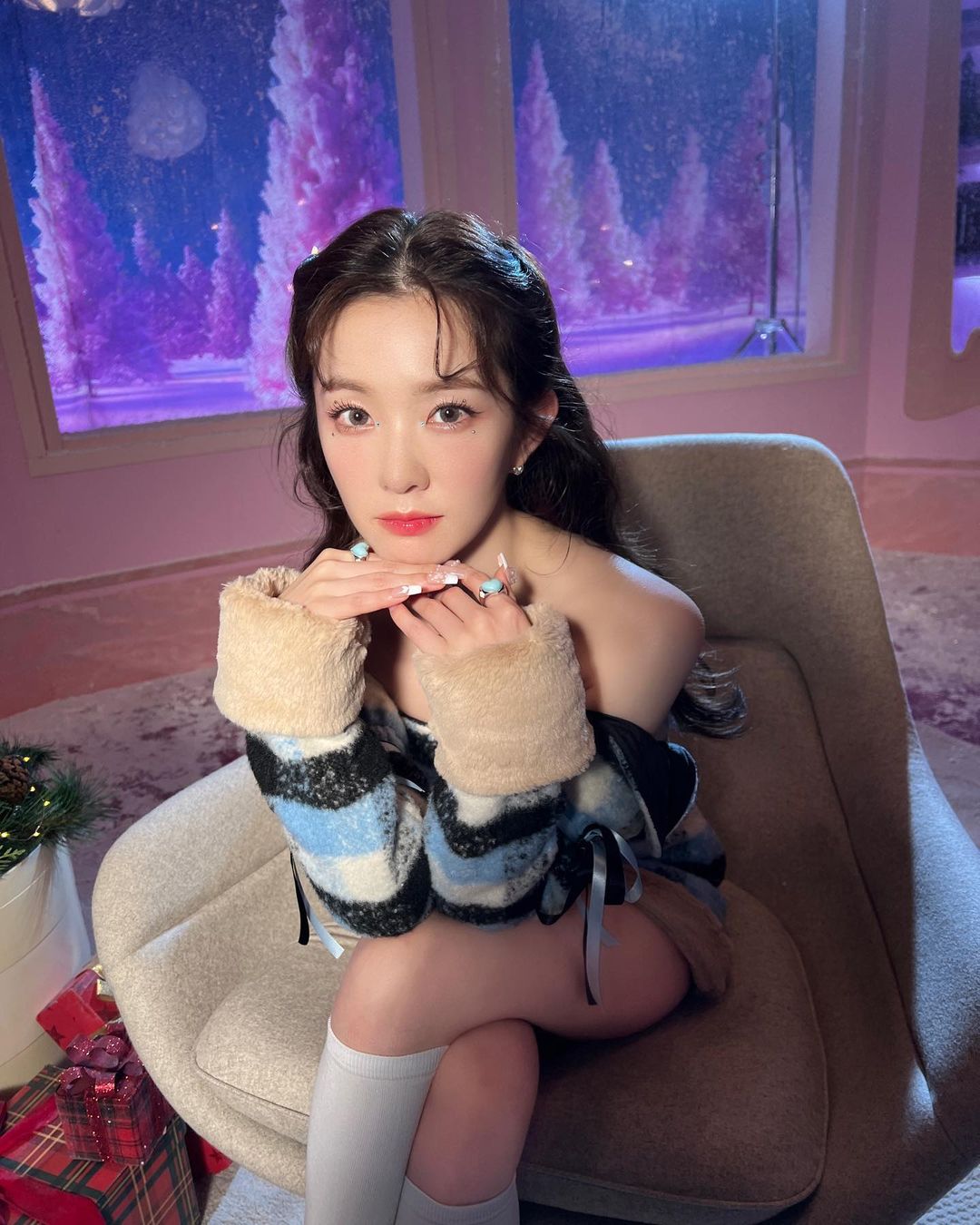 레드벨벳 아이린 이렇게 귀여울 수가..