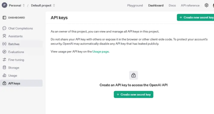 메이크 시나리오 작성