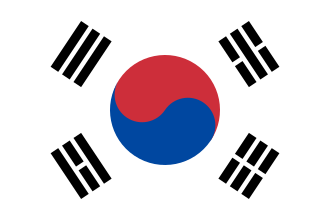Korea_Flag