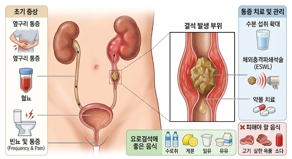요로결석