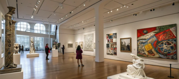 콜렉트(Collection)의 여정 : 미술 작품 '제대로' 감상하기(다양한 미술관/갤러리 방문)