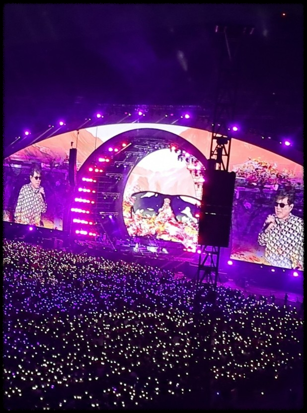 조용필 서울 콘서트 2024 : 데뷔 55주년&amp;#44; 전설의 귀환 