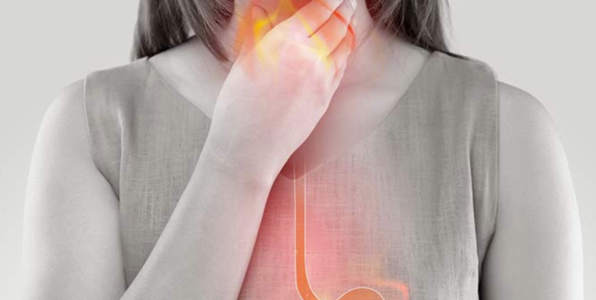 역류성식도염 통증