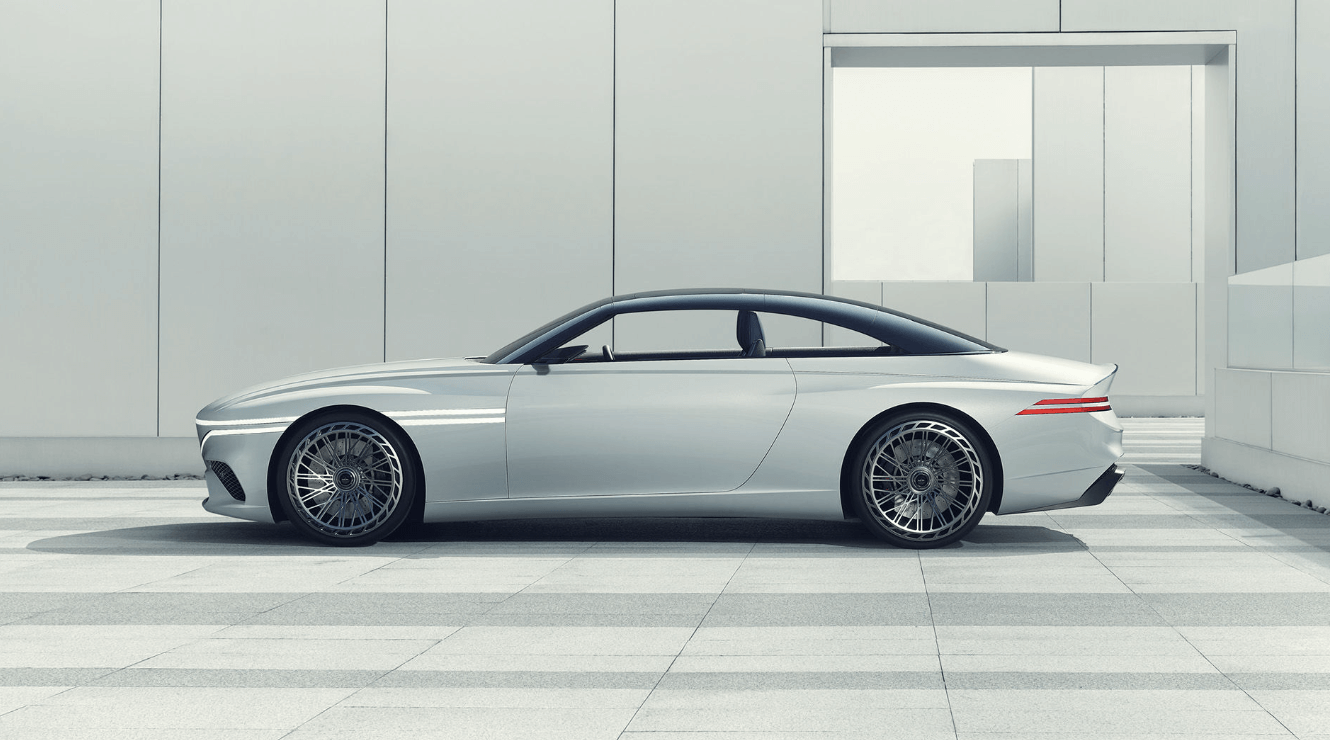 제네시스 X 컨버터블