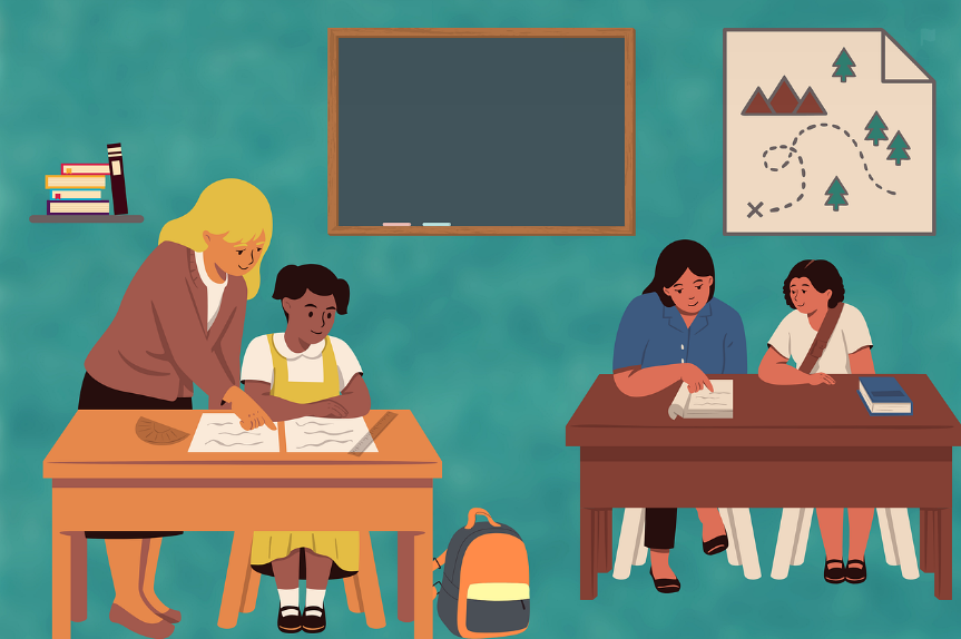 교사를 위한 교육소설, 성장스토리, 교직이야기 참고 사진