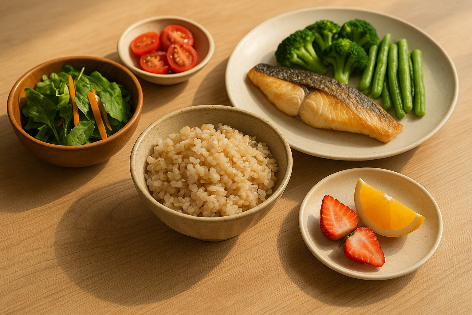 건강한 혈압 유지를 위한 식습관 가이드