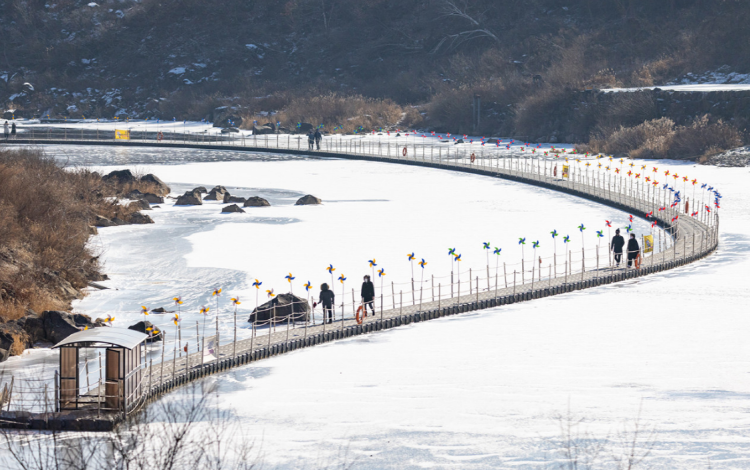 철원 한탄강 물윗길