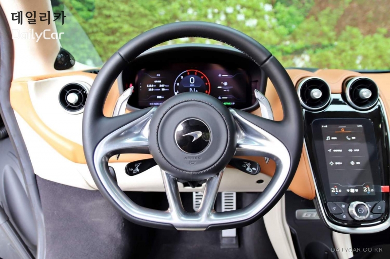 슈퍼카 ‘맥라렌 GT’