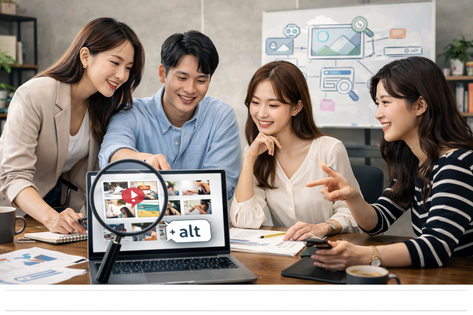 블로그 seo 최적화 방법 ❘ 썸네일&middot;이미지 alt 최적화 팁