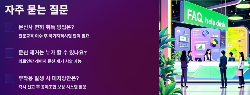 문신사법 통과: 법안 내용 및 전망