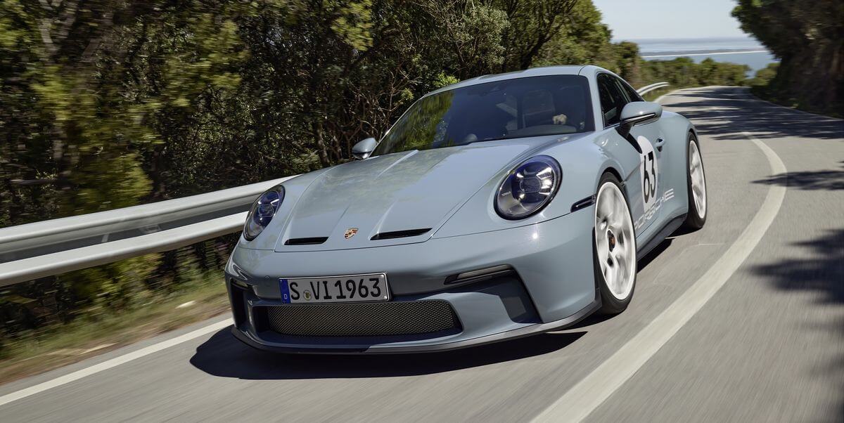 2024 포르쉐 911 GT3 / GT3 RS