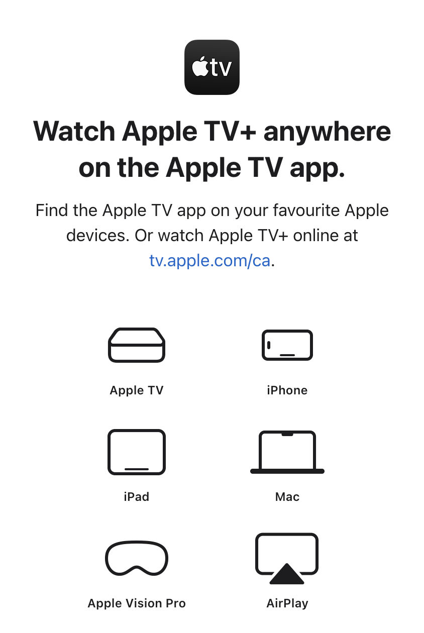 애플TV 무료 스트리밍